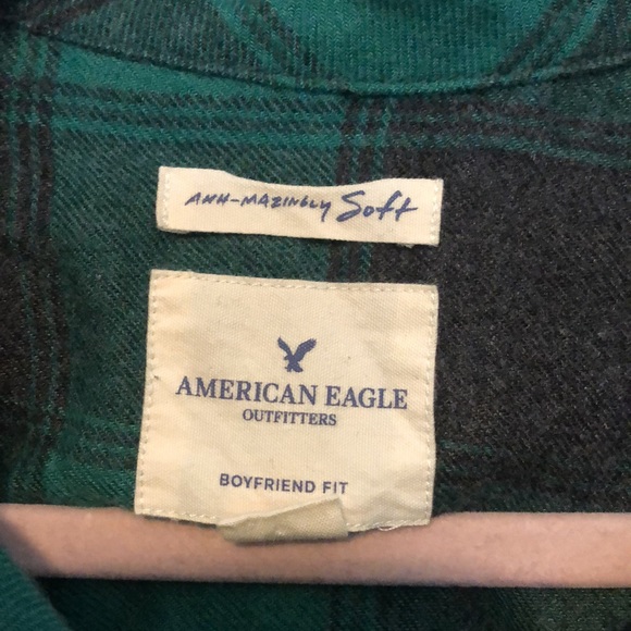 American Eagle Flannel - Picture 2 of 2